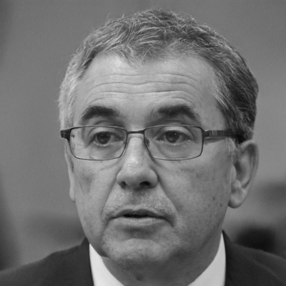 Porträt von Hendrik Müllerson